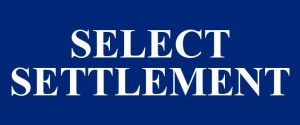 SELECT SETTLEMENT better